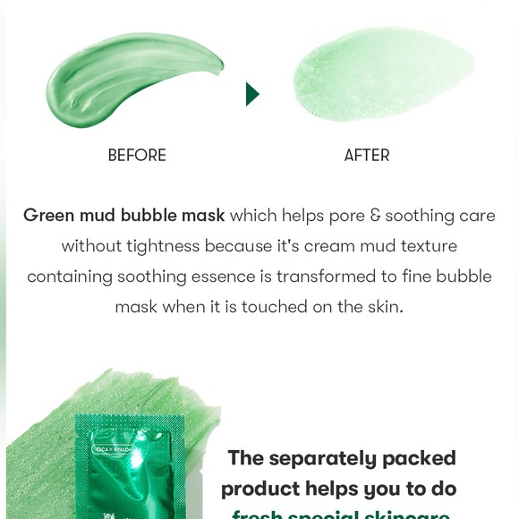 VT COSMETICS BUBBLE SPARKLING BOOSTER 10g x 10ea - Picture 6 of 15